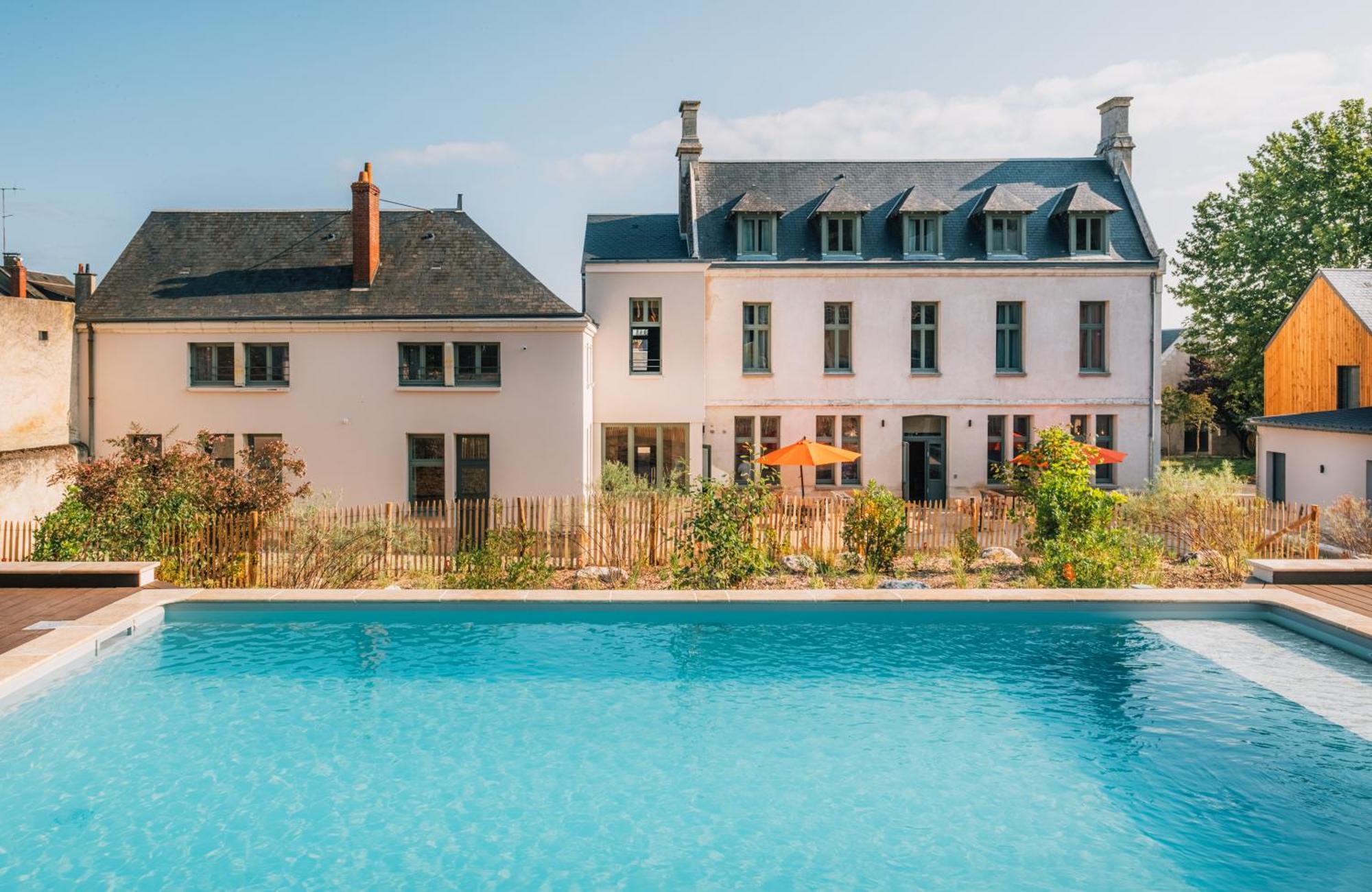 La Maison Rabelais Амбуаз Екстер'єр фото